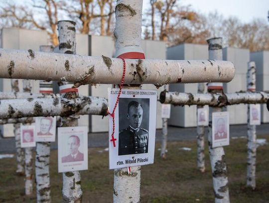 Szef MON: Żołnierze Niezłomni walczyli o wolność dla obywateli i niezawisłość dla państwa polskiego