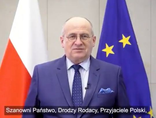 Szef MSZ do Polonii: wszyscy jesteśmy depozytariuszem polskich tradycji (WIDEO)