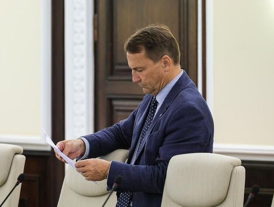 Szef MSZ po spotkaniu „koalicji chętnych”: trzeba wywrzeć nacisk na agresora a nie na ofiarę