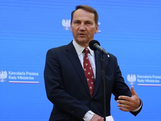 Szef MSZ: stanowisko rządu na wizytę prezydenta RP w USA nie było formalnie niejawne