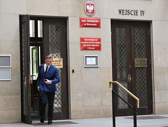 Szef MSZ: Węgry cofnęły status uchodźcy Romanowskiemu, Ziobrze i jego żonie; szef MS zapowiada dalsze kroki