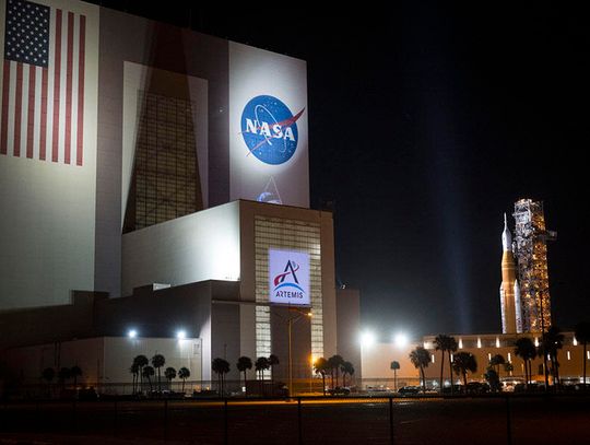 Szef NASA: jesteśmy zdecydowani powrócić na Księżyc przed końcem kadencji Trumpa