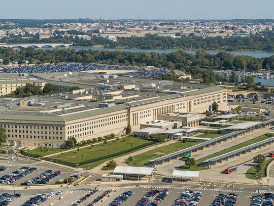 Szef Pentagonu o zmianie nazwy jego resortu na ministerstwo wojny: chodzi o etos wojownika
