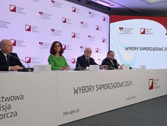 Szef PKW: druga tura wyborów samorządowych przebiega spokojnie; zdarzają się incydenty