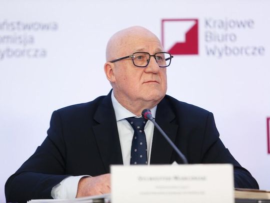 Szef PKW: obecnie nie widzę zagrożenia ponownego przeliczania głosów