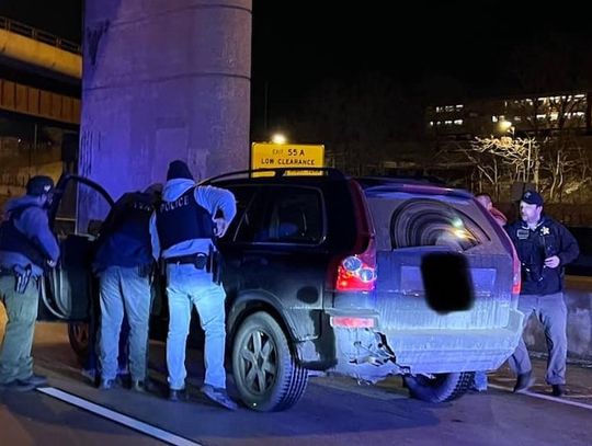 Szef policji: 60 proc. carjackerów to nieletni