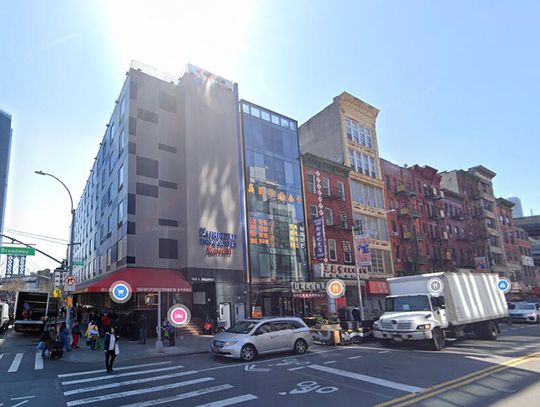 Szefowi tajnego posterunku chińskiej policji w Nowym Jorku grozi pięć lat więzienia