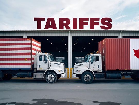 Sześciu republikańskich kongresmenów zagłosowało przeciwko polityce celnej prezydenta Trumpa wobec Kanady