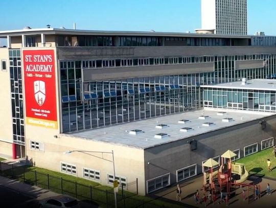 Szkoła św. Stanisława Kostki będzie zamknięta z końcem roku szkolnego