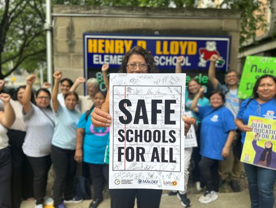 „Szkoły dla wszystkich”. Illinois z ustawą chroniącą prawa dzieci imigrantów do edukacji