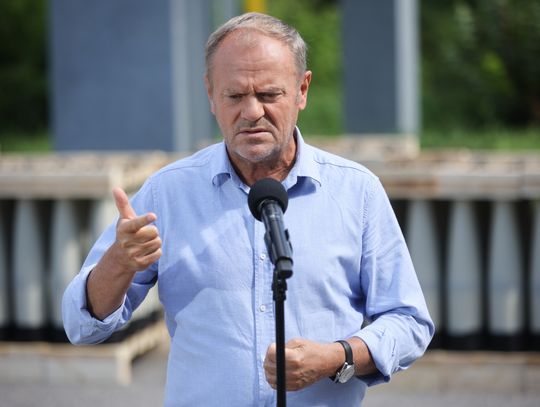 Szłapka: premier Tusk weźmie udział w rozmowach europejskich liderów z prezydentem Trumpem