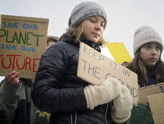 Szwecja. Greta Thunberg kończy szkołę i prowadzony od pięciu lat szkolny strajk dla klimatu