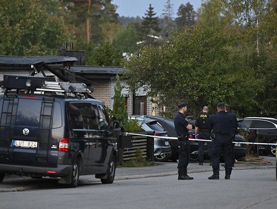 Szwecja. Sąd aresztował 18-latka podejrzanego o zastrzelenie Polaka