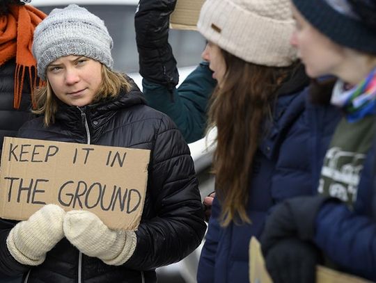 Szwecja. Sąd rozpatrzy pozew Grety Thunberg przeciwko państwu w sprawie o niedostateczną politykę klimatyczną