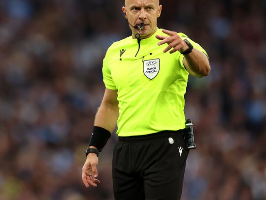 Szymon Marciniak drugi rok z rzędu laureatem plebiscytu IFFHS na najlepszego sędziego