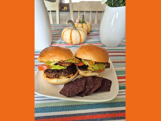 Taco burgery