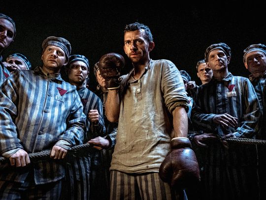 Tadeusz Pietrzykowski: bokser z Auschwitz