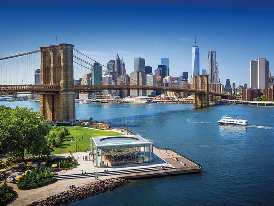 Tajemnica kamiennych filarów