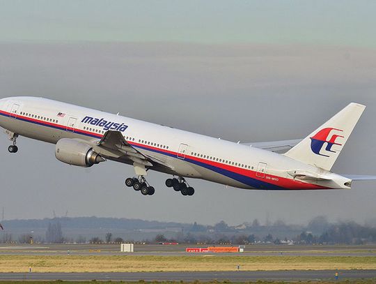 Tajemnica lotu MH370