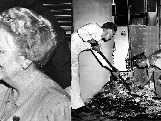 Tajemnica ludzkich pochodni