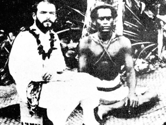 Tajemniczy wędrowiec