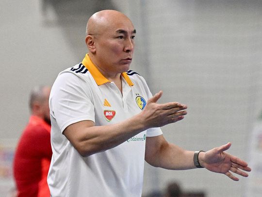 Tałant Dujszebajew trenerem reprezentacji Francji piłkarzy ręcznych Tałant Dujszebajew trenerem reprezentacji Francji piłkarzy ręcznych