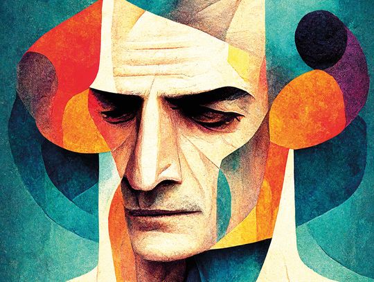 „Tam, gdzie kończy się lęk, zaczyna się człowiek” — schizofrenia w świetle myśli Antoniego Kępińskiego