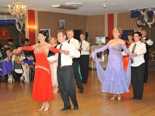 Tańczyć każdy może… 20 lat istnienia Kasper Dance Studio