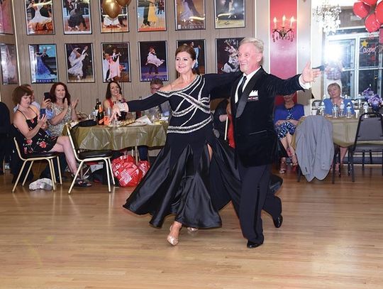 „Taniec jest przepustką do serc”. Srebrny jubileusz „Kasper Dance Studio”