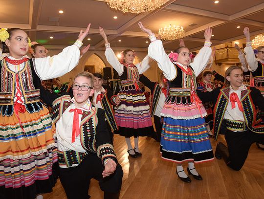 Taniec trzeba mieć w głowie i w sercu… Gala Jubileuszowa „Lajkonika”