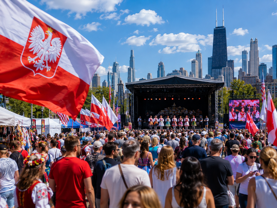 Taste of Polonia 2026 coraz bliżej. Co czeka Polonię podczas jednego z największych polskich wydarzeń w Chicago?