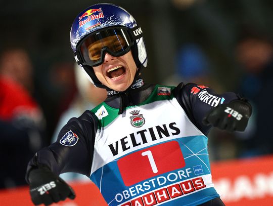 TCS - 17. miejsce Stocha w Oberstdorfie, wygrał Wellinger