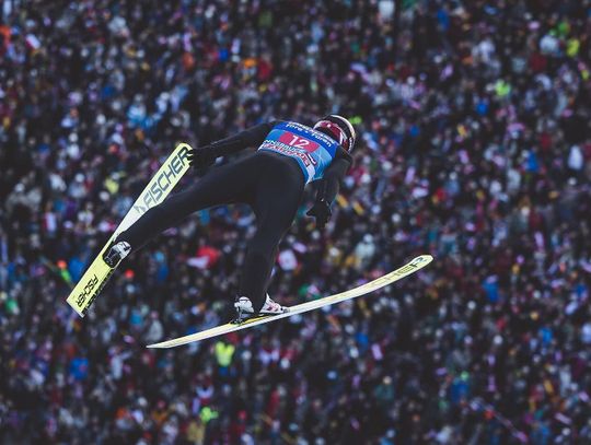 TCS - komplet Polaków awansował do konkursu w Bischofshofen