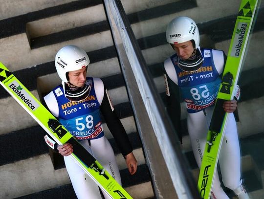 TCS - pięciu Polaków awansowało do 1. serii konkursu w Innsbrucku