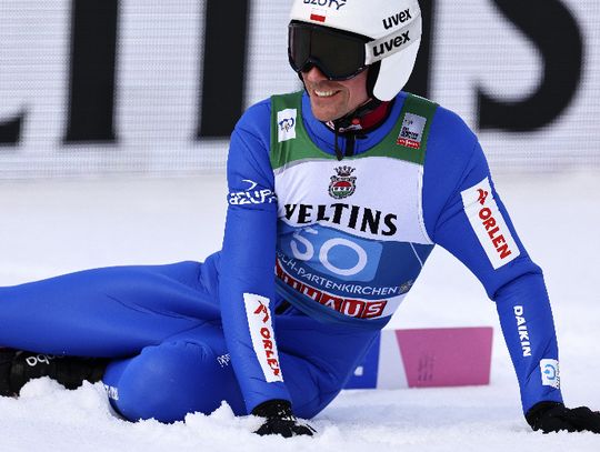 TCS - Stoch 11. w Innsbrucku, wygrał Hoerl