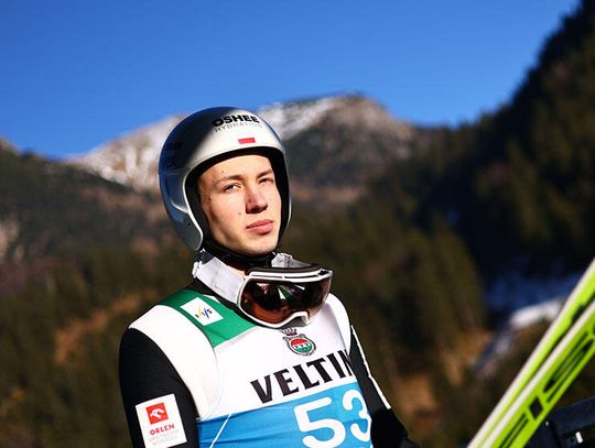 TCS - Tomasiak 14. po dyskwalifikacji Zajca, Słoweniec Prevc wygrał w Oberstdorfie TCS - Tomasiak 14. po dyskwalifikacji Zajca, Słoweniec Prevc wygrał w Oberstdorfie