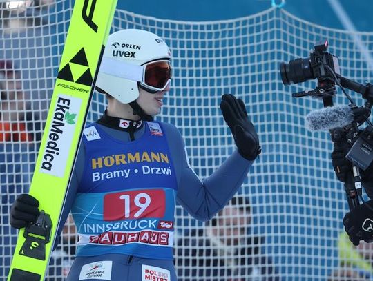 TCS - Tomasiak ósmy w Innsbrucku, wygrał Japończyk Nikaido