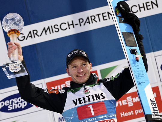 TCS - zwycięstwo Laniska w Ga-Pa, 20. miejsce Zniszczoła