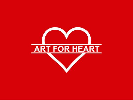 Tegoroczna edycja „Art for Heart” czyli „Sztuka dla serca”. Zaproszenie dla artystów