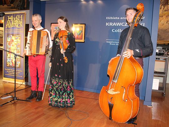 Tekla Klebetnica i gorące rytmy gorącego lata w Muzeum Polskim