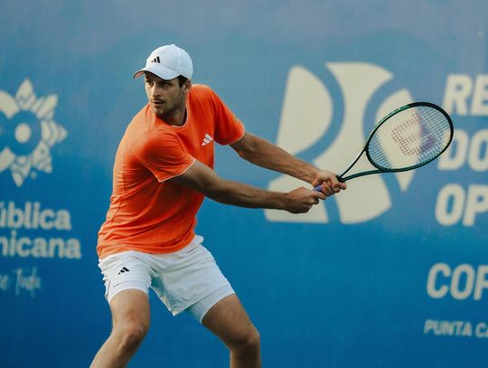 Hubert Hurkacz rozstał się z trenerem Massu