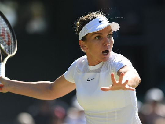 Tenisistka Simona Halep zdyskwalifikowana na cztery lata za doping