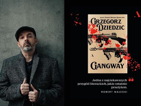 Teo Rucki wrócił Gangwayem