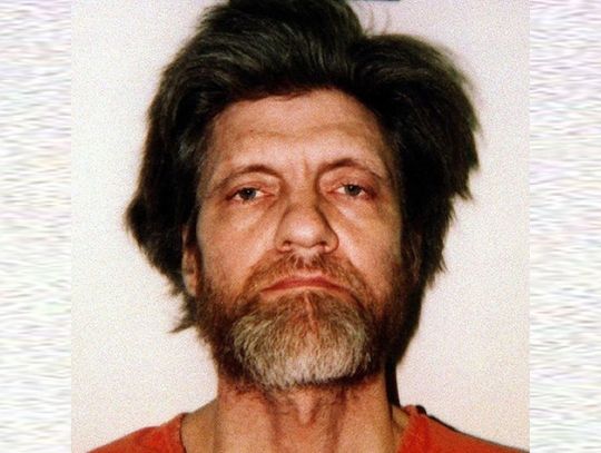 Terrorysta Ted Kaczynski, znany jako „Unabomber”, zmarł w więzieniu federalnym