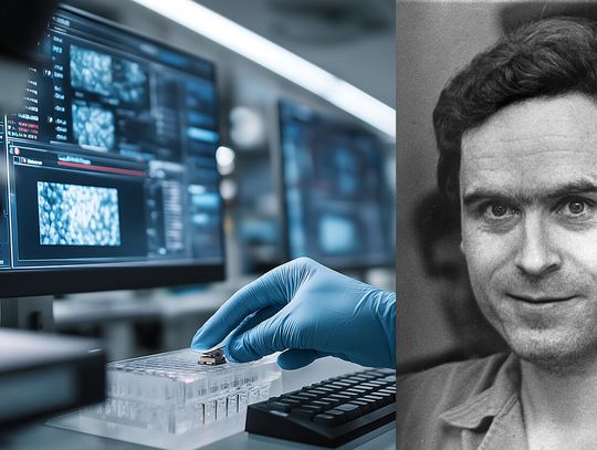 Testy DNA dowiodły, że seryjny zabójca Ted Bundy zamordował również nastolatkę z Utah