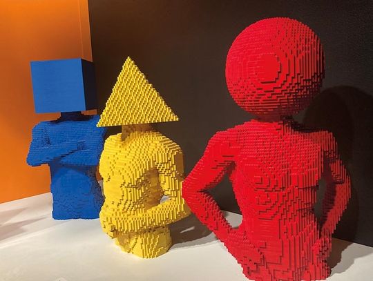 „The Art of the Brick”&nbsp;– filozofia ukryta w lego