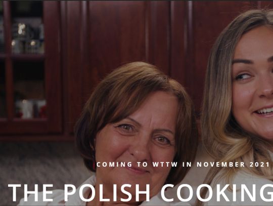 The Polish Cooking Show w chicagowskiej telewizji WTTW