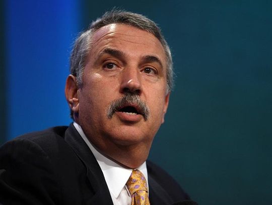 Thomas Friedman: polityka Netanjahu zagraża interesom Izraela i USA