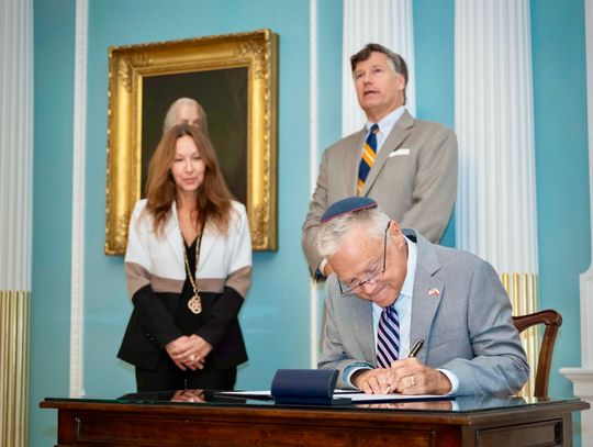 Thomas Rose zaprzysiężony na ambasadora w Polsce