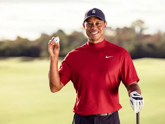 Tiger Woods kończy 50 lat